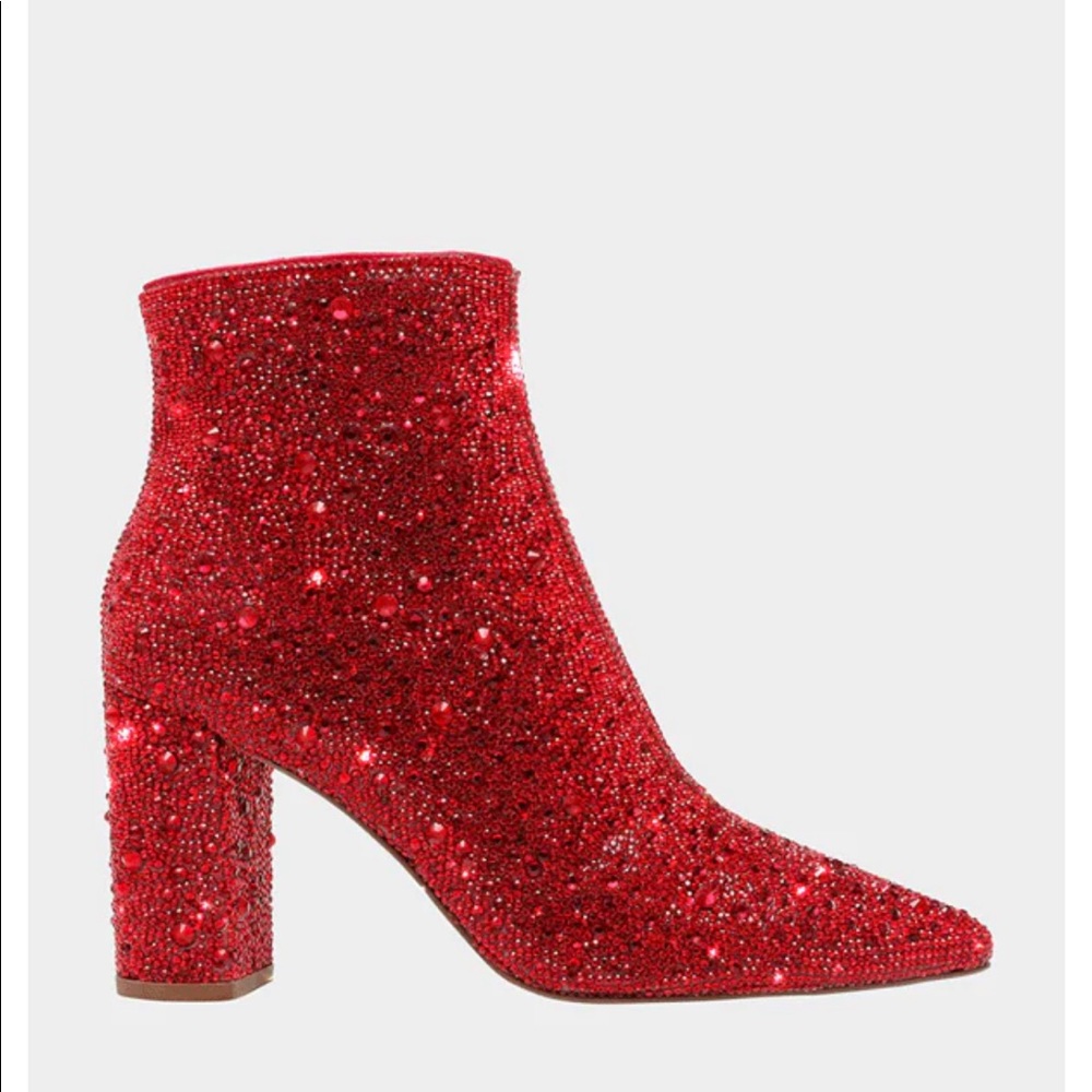 Betsey Johnson Cady Bootie